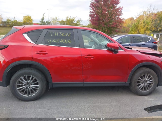 Mazda Cx-5 Gs 2018 JM3KFBCMXJ0417006 Image 14