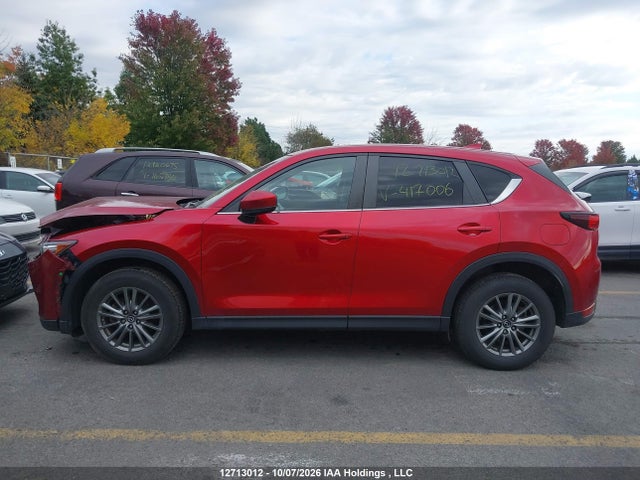 Mazda Cx-5 Gs 2018 JM3KFBCMXJ0417006 Image 15