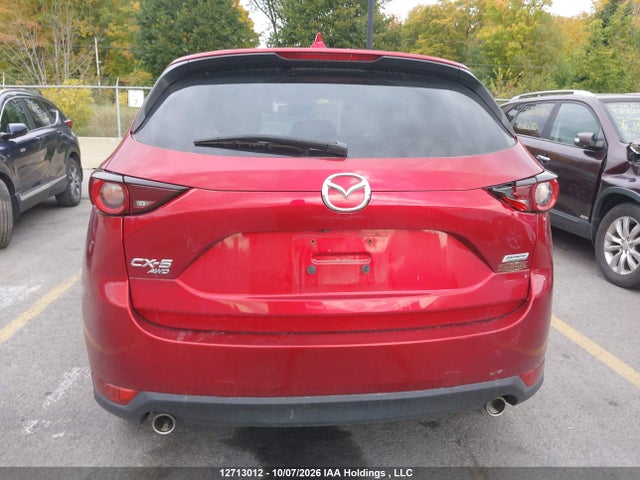 Mazda Cx-5 Gs 2018 JM3KFBCMXJ0417006 Image 17
