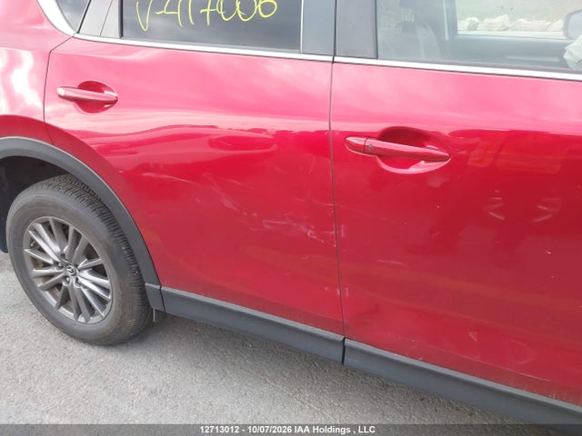 Mazda Cx-5 Gs 2018 JM3KFBCMXJ0417006 Image 21