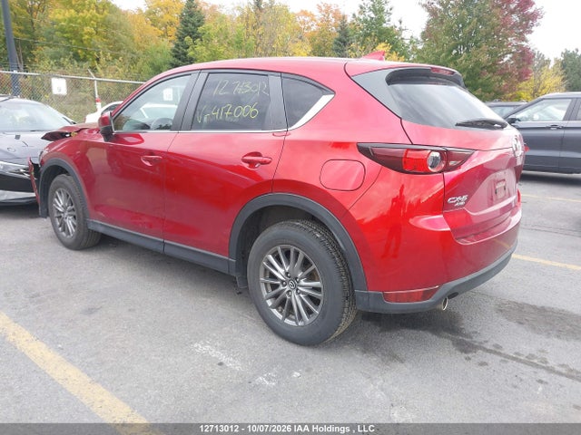 Mazda Cx-5 Gs 2018 JM3KFBCMXJ0417006 Image 3
