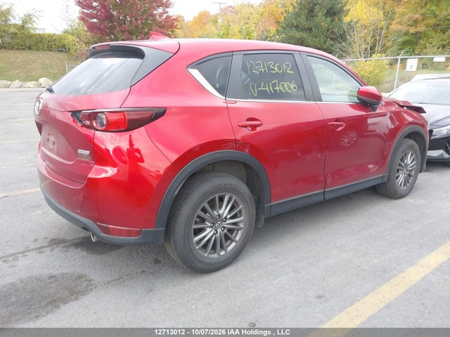 Mazda Cx-5 Gs 2018 JM3KFBCMXJ0417006 Image 4
