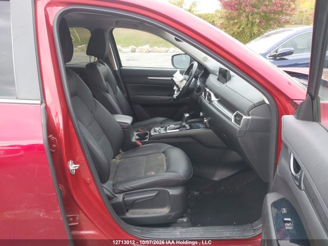 Mazda Cx-5 Gs 2018 JM3KFBCMXJ0417006 Image 5