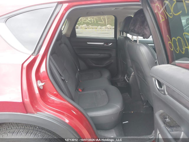 Mazda Cx-5 Gs 2018 JM3KFBCMXJ0417006 Image 8