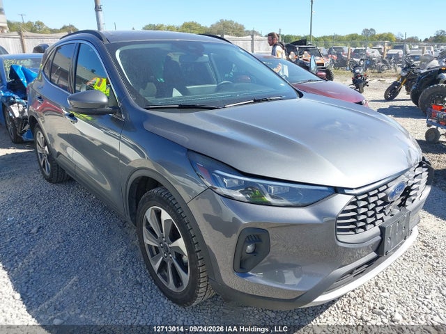 2025 Ford Escape Platinum მანქანა იყიდება აუქციონზე, vin: 1FMCU9JA5SUB24589, აუქციონის ნომერი: 12713014