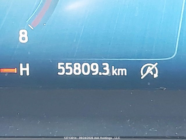 2025 Ford Escape Platinum მანქანა იყიდება აუქციონზე, vin: 1FMCU9JA5SUB24589, აუქციონის ნომერი: 12713014