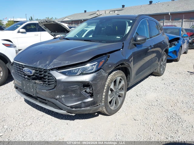 2025 Ford Escape Platinum მანქანა იყიდება აუქციონზე, vin: 1FMCU9JA5SUB24589, აუქციონის ნომერი: 12713014
