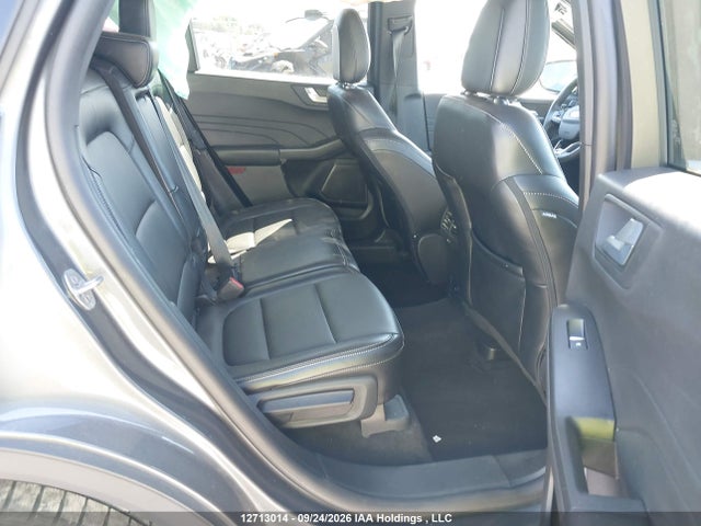2025 Ford Escape Platinum მანქანა იყიდება აუქციონზე, vin: 1FMCU9JA5SUB24589, აუქციონის ნომერი: 12713014
