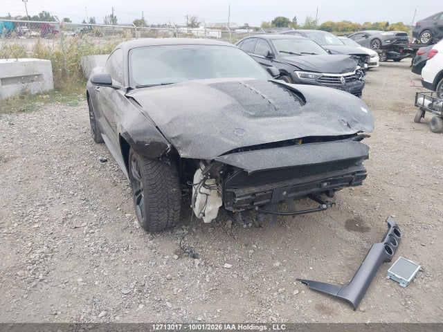 12713017 :رقم المزاد ، 1FA6P8CF9L5132434 vin ، 2020 Ford Mustang Gt Premium مزاد بيع