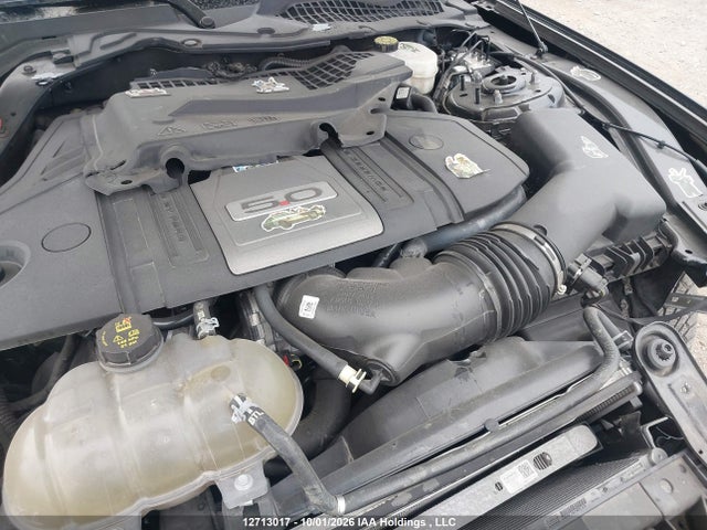 12713017 :رقم المزاد ، 1FA6P8CF9L5132434 vin ، 2020 Ford Mustang Gt Premium مزاد بيع