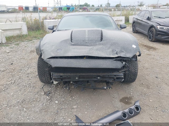 12713017 :رقم المزاد ، 1FA6P8CF9L5132434 vin ، 2020 Ford Mustang Gt Premium مزاد بيع