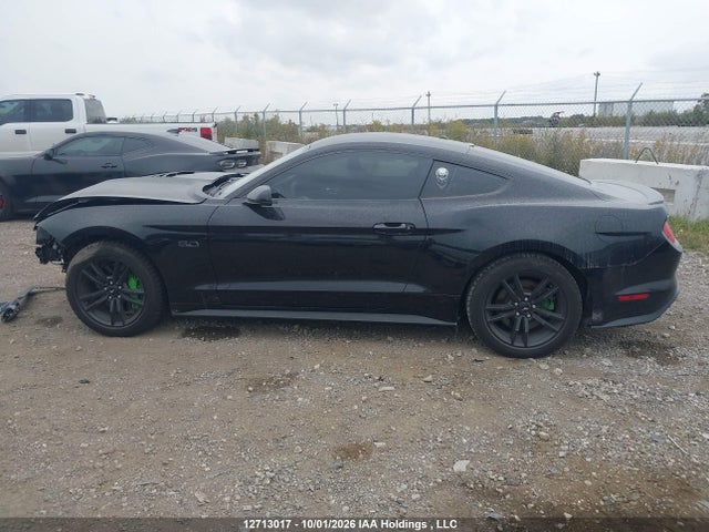 12713017 :رقم المزاد ، 1FA6P8CF9L5132434 vin ، 2020 Ford Mustang Gt Premium مزاد بيع