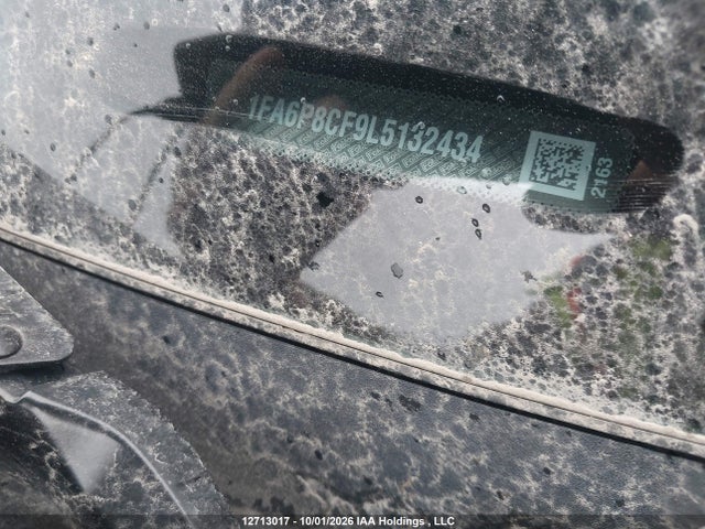 12713017 :رقم المزاد ، 1FA6P8CF9L5132434 vin ، 2020 Ford Mustang Gt Premium مزاد بيع