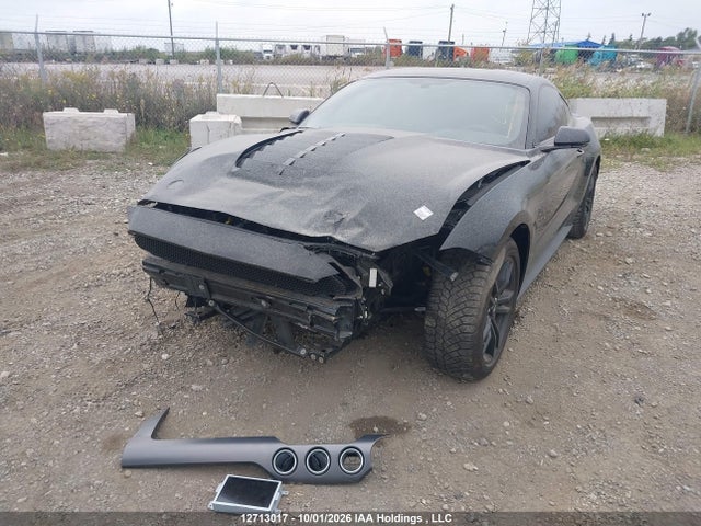 12713017 :رقم المزاد ، 1FA6P8CF9L5132434 vin ، 2020 Ford Mustang Gt Premium مزاد بيع