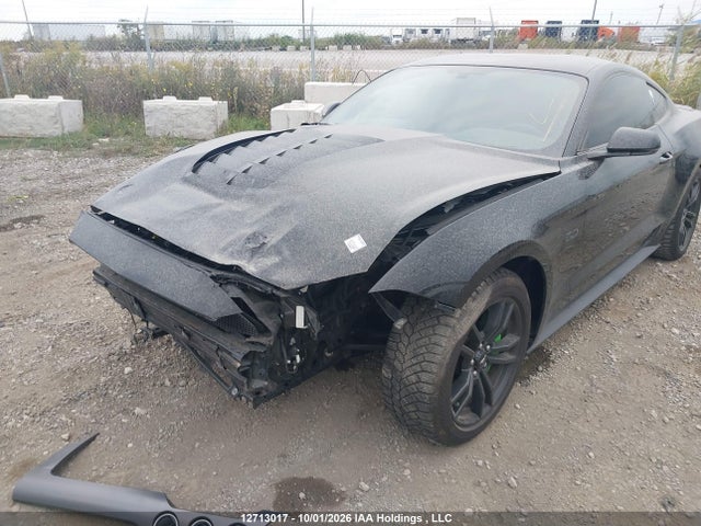 12713017 :رقم المزاد ، 1FA6P8CF9L5132434 vin ، 2020 Ford Mustang Gt Premium مزاد بيع