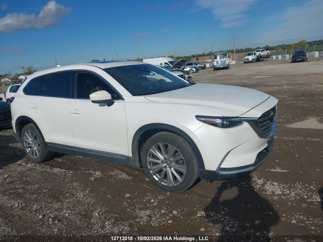 Aukcja sprzedaży 2021 Mazda Cx-9 Signature, vin: JM3TCBEY5M0533747, numer aukcji: 12713018