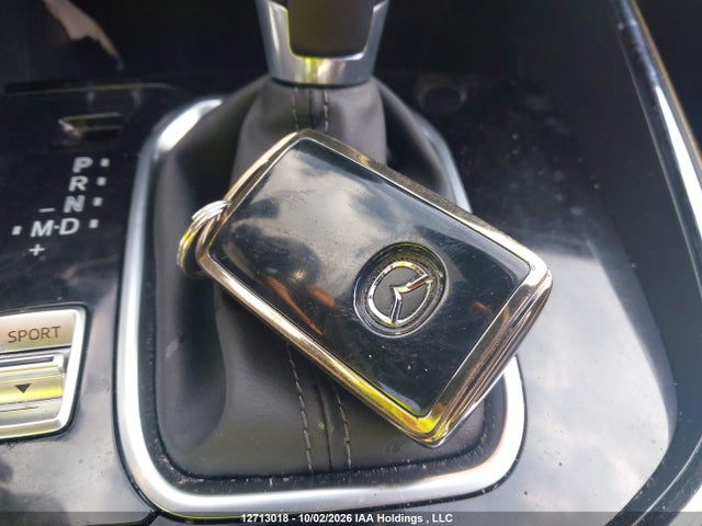 2021 Mazda Cx-9 Signature მანქანა იყიდება აუქციონზე, vin: JM3TCBEY5M0533747, აუქციონის ნომერი: 12713018