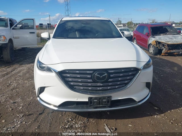 2021 Mazda Cx-9 Signature მანქანა იყიდება აუქციონზე, vin: JM3TCBEY5M0533747, აუქციონის ნომერი: 12713018