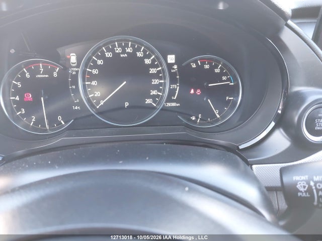 2021 Mazda Cx-9 Signature მანქანა იყიდება აუქციონზე, vin: JM3TCBEY5M0533747, აუქციონის ნომერი: 12713018