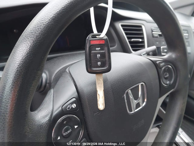 2015 Honda Civic Lx მანქანა იყიდება აუქციონზე, vin: 2HGFB2F48FH017094, აუქციონის ნომერი: 12713019