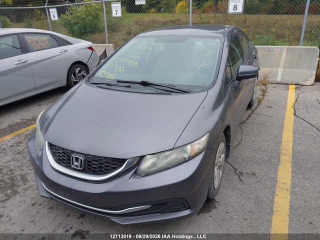 2015 Honda Civic Lx მანქანა იყიდება აუქციონზე, vin: 2HGFB2F48FH017094, აუქციონის ნომერი: 12713019
