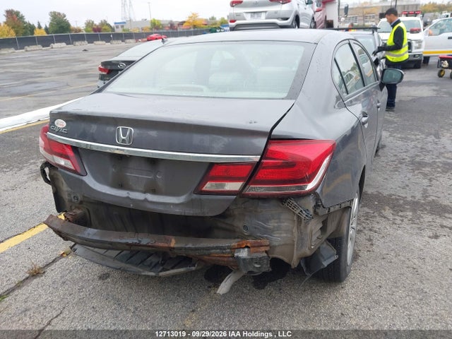 2015 Honda Civic Lx მანქანა იყიდება აუქციონზე, vin: 2HGFB2F48FH017094, აუქციონის ნომერი: 12713019