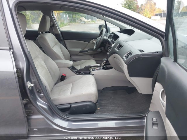 2015 Honda Civic Lx მანქანა იყიდება აუქციონზე, vin: 2HGFB2F48FH017094, აუქციონის ნომერი: 12713019