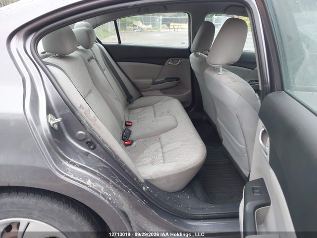 2015 Honda Civic Lx მანქანა იყიდება აუქციონზე, vin: 2HGFB2F48FH017094, აუქციონის ნომერი: 12713019