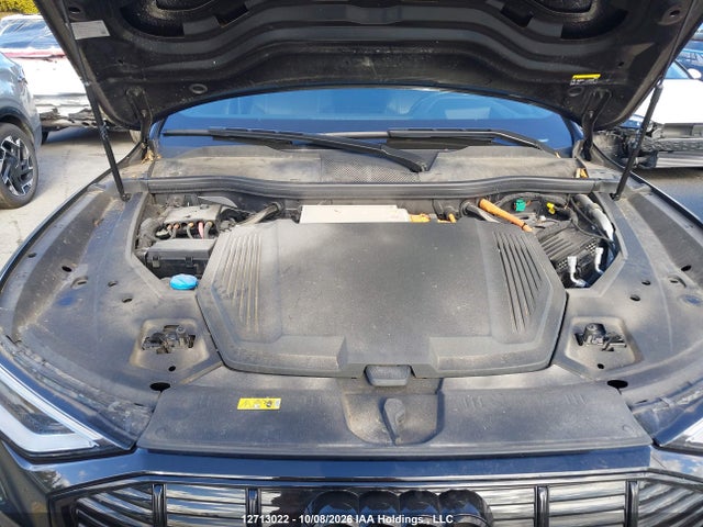 Audi E-tron 55 Technik 2022 WA1VAAGE8NB044070 Image 10