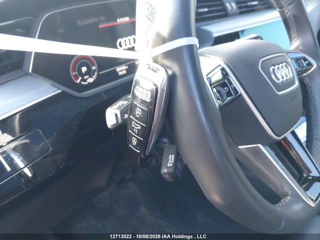 Audi E-tron 55 Technik 2022 WA1VAAGE8NB044070 Image 11