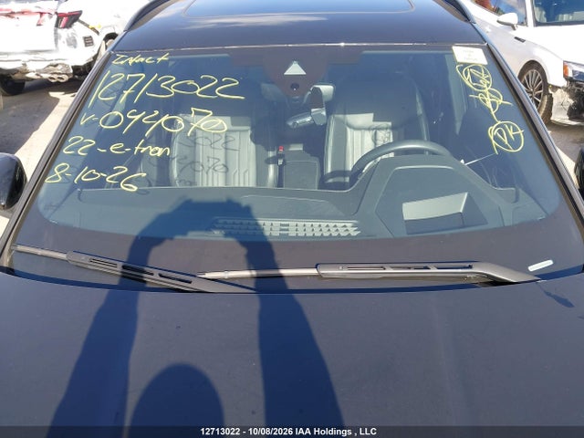 Audi E-tron 55 Technik 2022 WA1VAAGE8NB044070 Image 18
