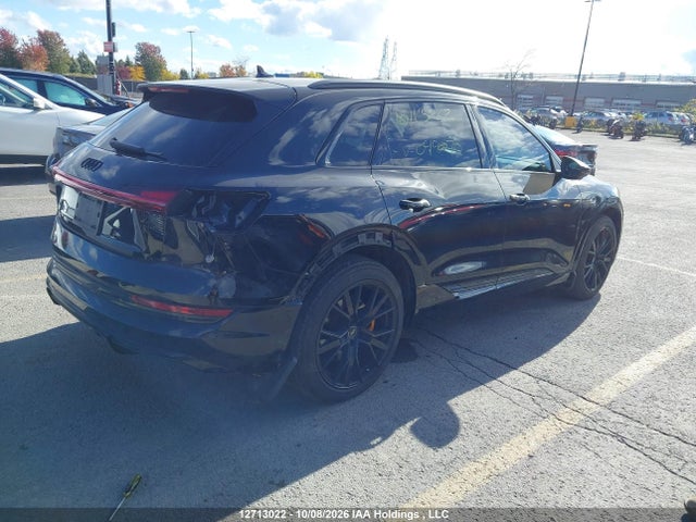 Audi E-tron 55 Technik 2022 WA1VAAGE8NB044070 Image 4