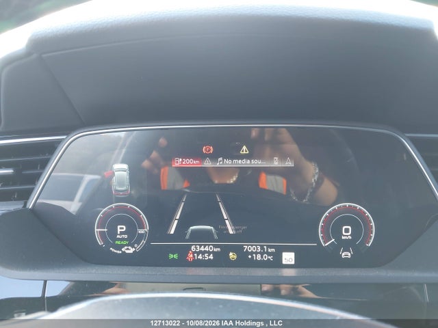 Audi E-tron 55 Technik 2022 WA1VAAGE8NB044070 Image 7