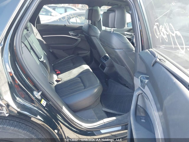 Audi E-tron 55 Technik 2022 WA1VAAGE8NB044070 Image 8
