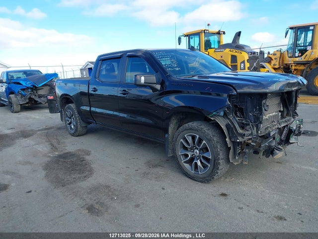 Aukcja sprzedaży 2024 Chevrolet Silverado 1500 Rst, vin: 1GCUDEE84RZ108311, numer aukcji: 12713025