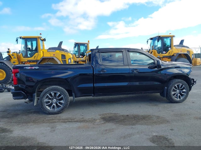 Aukcja sprzedaży 2024 Chevrolet Silverado 1500 Rst, vin: 1GCUDEE84RZ108311, numer aukcji: 12713025