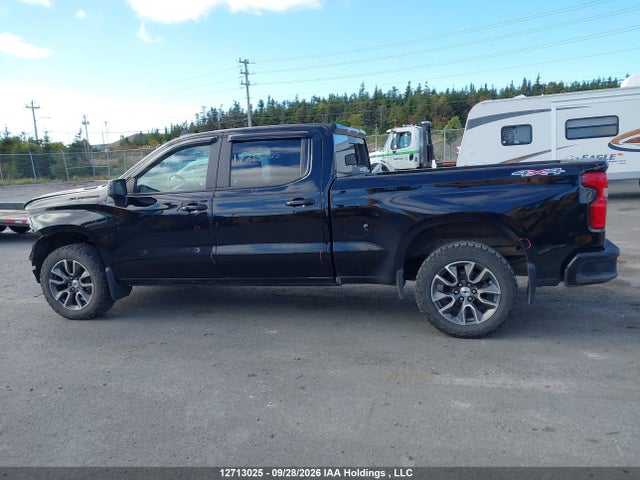 Aukcja sprzedaży 2024 Chevrolet Silverado 1500 Rst, vin: 1GCUDEE84RZ108311, numer aukcji: 12713025