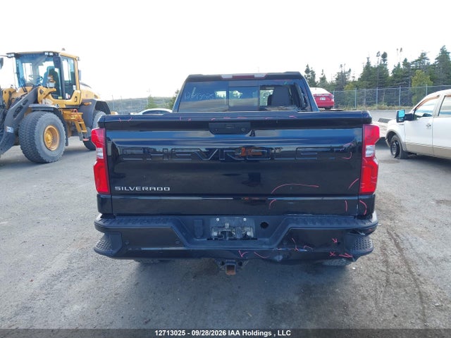 Aukcja sprzedaży 2024 Chevrolet Silverado 1500 Rst, vin: 1GCUDEE84RZ108311, numer aukcji: 12713025