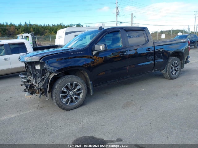 Aukcja sprzedaży 2024 Chevrolet Silverado 1500 Rst, vin: 1GCUDEE84RZ108311, numer aukcji: 12713025