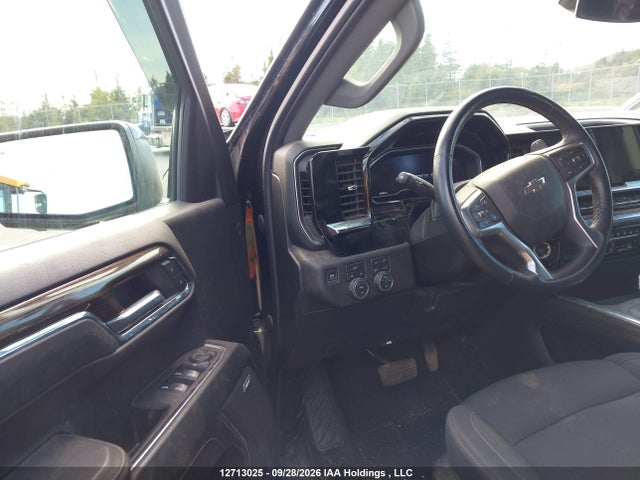 Aukcja sprzedaży 2024 Chevrolet Silverado 1500 Rst, vin: 1GCUDEE84RZ108311, numer aukcji: 12713025