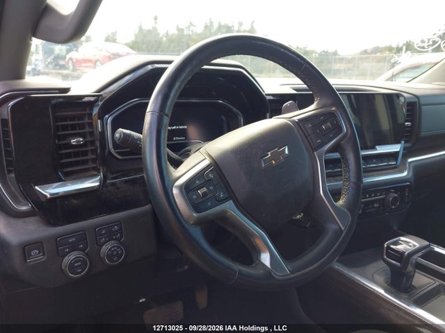 Aukcja sprzedaży 2024 Chevrolet Silverado 1500 Rst, vin: 1GCUDEE84RZ108311, numer aukcji: 12713025