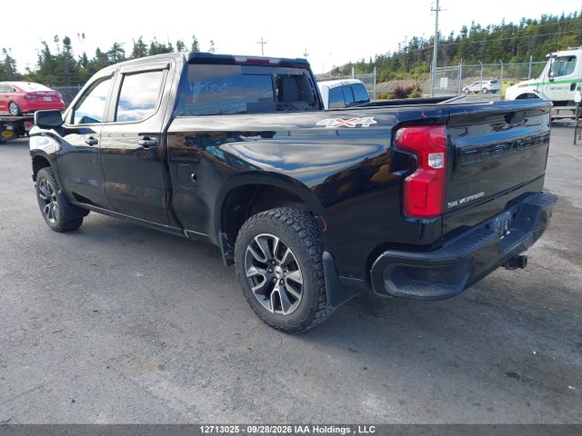 Aukcja sprzedaży 2024 Chevrolet Silverado 1500 Rst, vin: 1GCUDEE84RZ108311, numer aukcji: 12713025