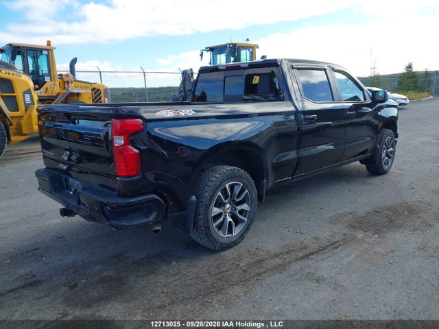 Aukcja sprzedaży 2024 Chevrolet Silverado 1500 Rst, vin: 1GCUDEE84RZ108311, numer aukcji: 12713025