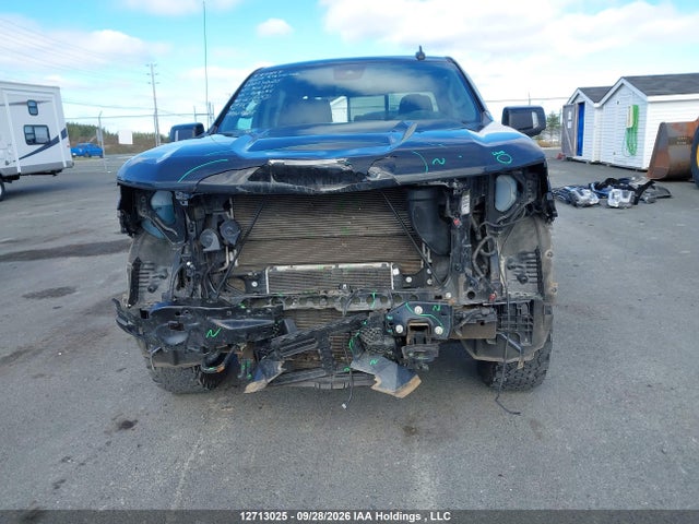 Aukcja sprzedaży 2024 Chevrolet Silverado 1500 Rst, vin: 1GCUDEE84RZ108311, numer aukcji: 12713025