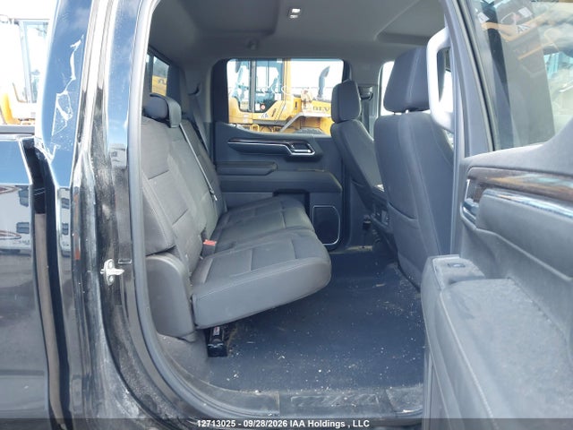 Aukcja sprzedaży 2024 Chevrolet Silverado 1500 Rst, vin: 1GCUDEE84RZ108311, numer aukcji: 12713025