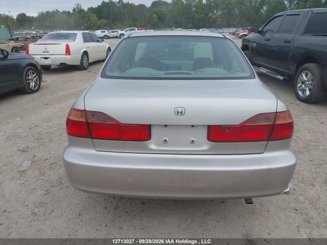 Aukcja sprzedaży 1999 Honda Accord Lx, vin: 1HGCG5641XA803275, numer aukcji: 12713027