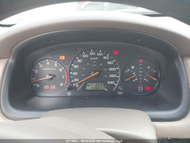 Aukcja sprzedaży 1999 Honda Accord Lx, vin: 1HGCG5641XA803275, numer aukcji: 12713027