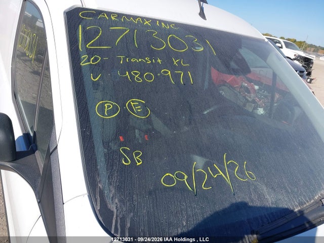 Продаж на аукціоні авто 2020 Ford Transit Connect Xl, vin: NM0LS7S29L1480971, номер лоту: 12713031