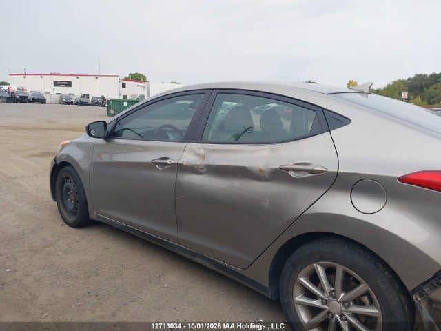 2013 Hyundai Elantra Gls/limited მანქანა იყიდება აუქციონზე, vin: 5NPDH4AE0DH365167, აუქციონის ნომერი: 12713034
