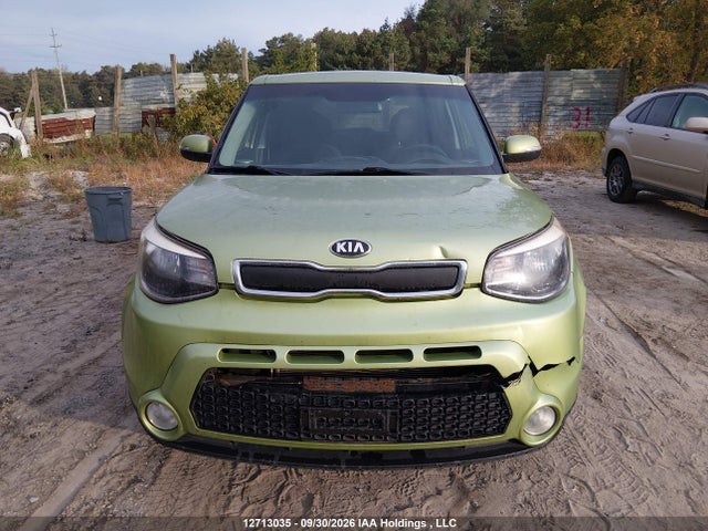 12713035 :رقم المزاد ، KNDJN2A29F7816089 vin ، 2015 Kia Soul Lx/lx+ مزاد بيع